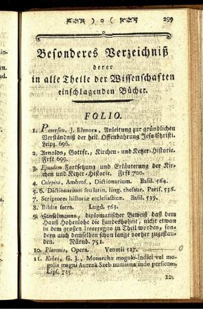 Folio.