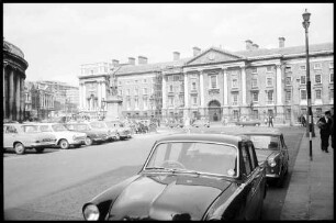 Dublin: Trinity College