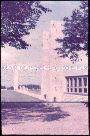 Diaserie Berlinansichten: Reichssportfeld