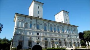 Rom: Galleria Borghese