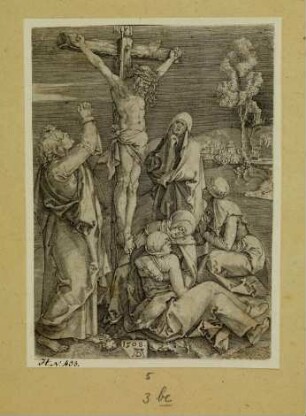 Christus am Kreuz