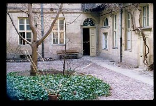 Brüderstr. 13 10.3.77.