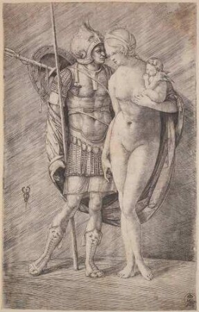 Mars und Venus