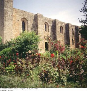 Syrien: Tartus, Kreuzfahrer Kirche