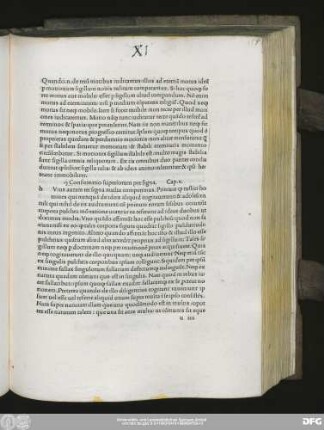 Confirmatio superiorum per signa. Cap.v.