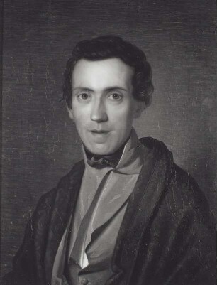 Bildnis Ludwig Richter