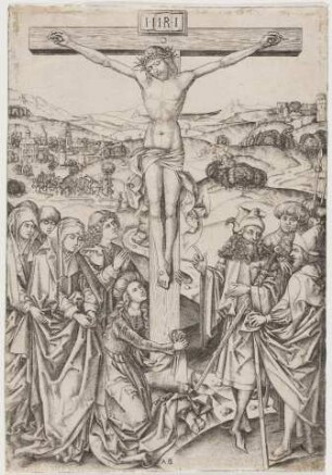 Christus am Kreuz