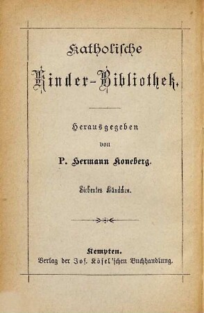 St. Antonius von Padua, der große Wunderthäter