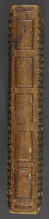 Familienalbum : Familienalbum. Ledereinband, geprägt und mit Messingschließe; 28,2 x 22 x 4 cm (um 1875). Dresden: SLUB/DF 2008.C.22
