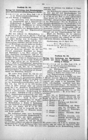 No. 9 (101-128) (105,106), 03. Mai 1910