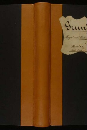 Grundbuch Bd. 82/4