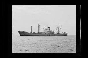 Axenfels ex Schelde (1958), Frachtschiff (reefer), D.D.G. "Hansa", Bau-Nr. 1334
