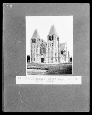 Église collégiale Notre Dame de l'Assomption