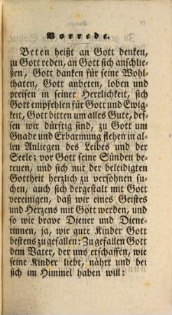 Das himmlische Jerusalem : d.i.: ein vollständiges christk. Gebetbuch ; mit 6 Stahlst.