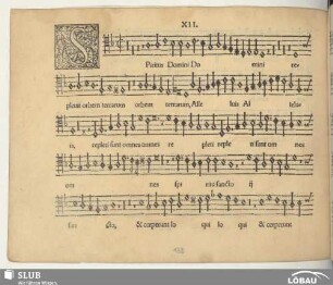 Spiritus Domini replevit orbem terrarum alleluia