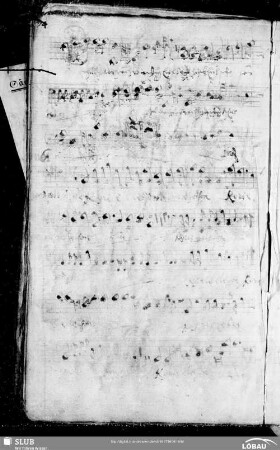 116 Andreas Kadner: Missa super Cum natus esset Jesus
