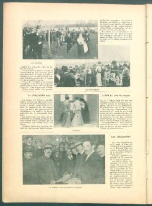 La coronación del Señor de los Milagros