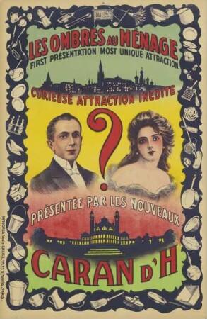 Caran d'H. Les Ombres au Menage