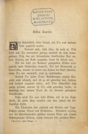Ceder und Eiche