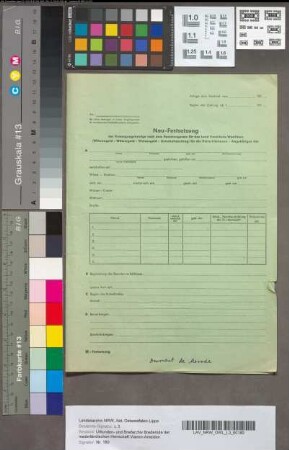 Briefwisseling van Walraven van Brederode, met Bernard van Merode en zijn vrouw, Caterine van Brederode, Françoise van Brederode en haar man, Johan Filips, Vrijheer te Hohensax, Amelia, geboren Gravin te Nieuwenaar, douagière van Brederode, den Hertog van Aremberge, Hughes Malapert, Lodewijk en Willem Lodewijk, Graven van Nassau, Marie van Nassau, Gravin douagière van Hohenlohe, Johan van Oldenbarnevelt en anderen, over verschillende zaken, z. j. en 1590-1613. In het Fransch, Nederlandsch en Duitsch. 60 stukken.