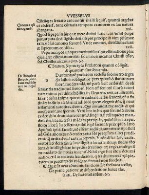 Quae sit vera communio sanctorum, De thesauro ecclesiae, De participatione & dispensatione huius thesauri ...