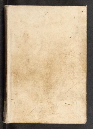 UB Gießen, Hs 814a-2 - Theologia Dogmatico-Scholastica [2]. - UB Gießen, Hs 814a-2 : Tractatus Incarnatione Verbi Divini
