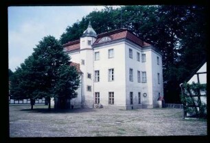 Jagdschloss Grunewald 27.6.87.