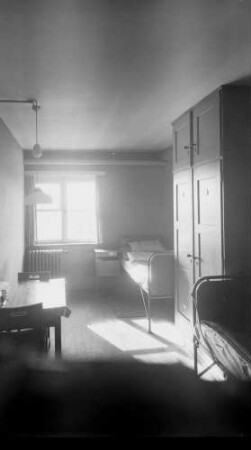 Kornwestheim Rbf. Ledigenheim Doppelzimmer