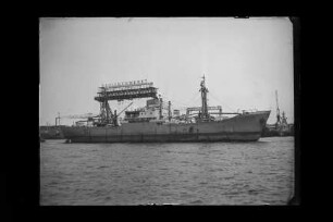 Gerda Schnell (1956), Vith.- H. P. Vith & Co. KG, Flensburg