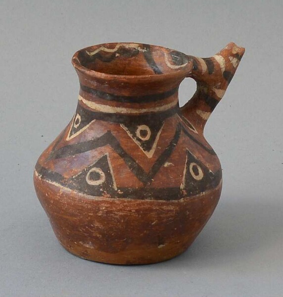 Clay jug