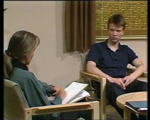 Multimodale Kurzzeit-Verhaltenstherapie - Pathologisches Spielen, Erstgespräch