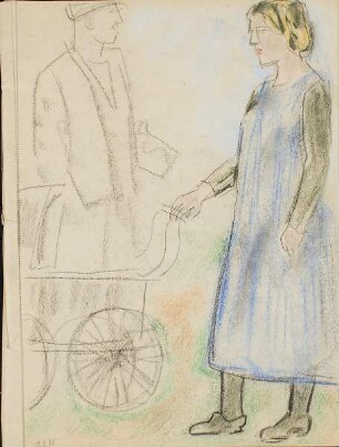 Skizzenbuch 1933-1934