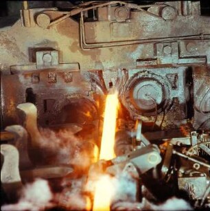 Metallurge für Walzwerktechnik, Rohrwalzwerk