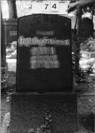 Grabstein 74