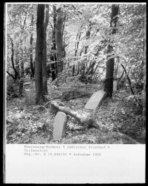 Jüdischer Friedhof