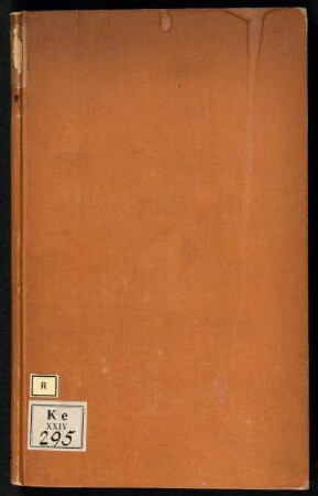 Pars ... Bibliothecae Gronovianae