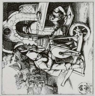 Der Messerschleifer