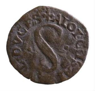 Münze, Sesino, 1591-1637