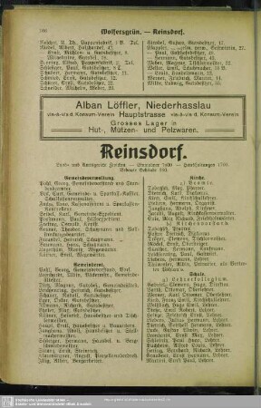 Reinsdorf