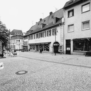 Rüdesheim, Markt 10