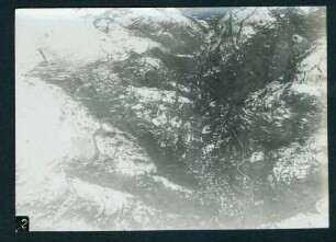 Foto der Gegend um Eck westlich von Sulzern (Soultzeren) (Luftbild)