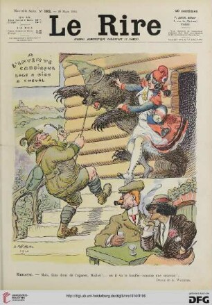 No. 582 (28 Mars 1914)