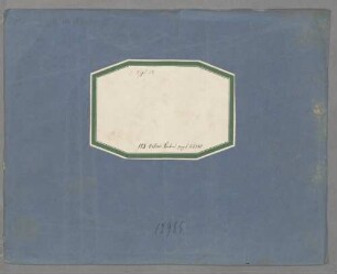 Sinfonien, Nr. 3, d-Moll, Orchester, op. 44. - BSB Mus.Schott.Ha 14085-2