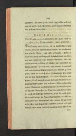 Erstes Kapitel. Die Menschen als Individuen und Nationen [...]