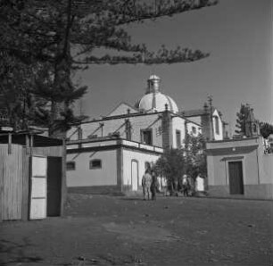 Iglesia Virgin del Pino