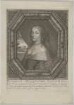 Bildnis der Henriette d'Angleterre