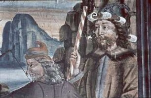 Martyrium des Heiligen Sebastian