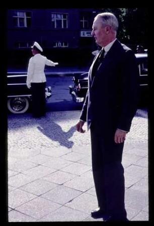 Botschafter Bruce, USA 11.5.59.