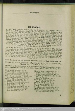 Alt-Kohlfurt
