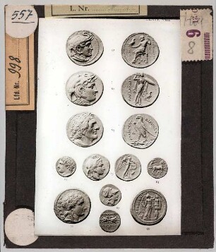 Antike Münzen